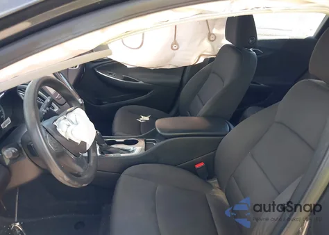 2018 Chevrolet Malibu 1Ls from USA, damaged, VIN 1G1ZB5ST5JF232204